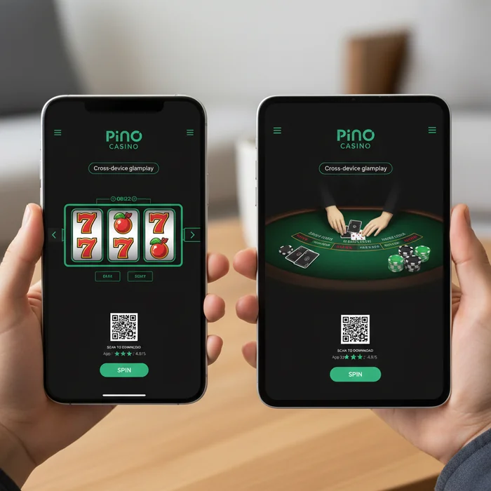 Pino Casino App