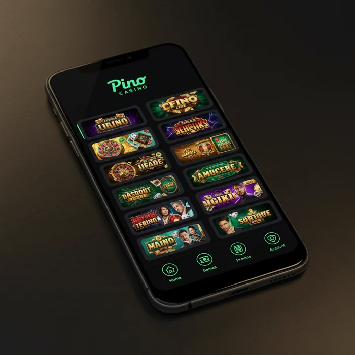 Pino Casino Article